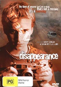 Disappearance (2002) (DVD)